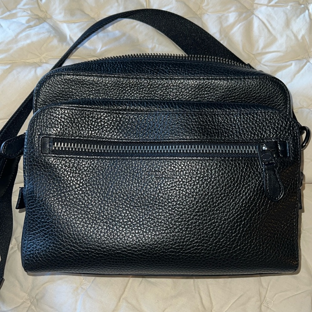 Coach West Camera Bag